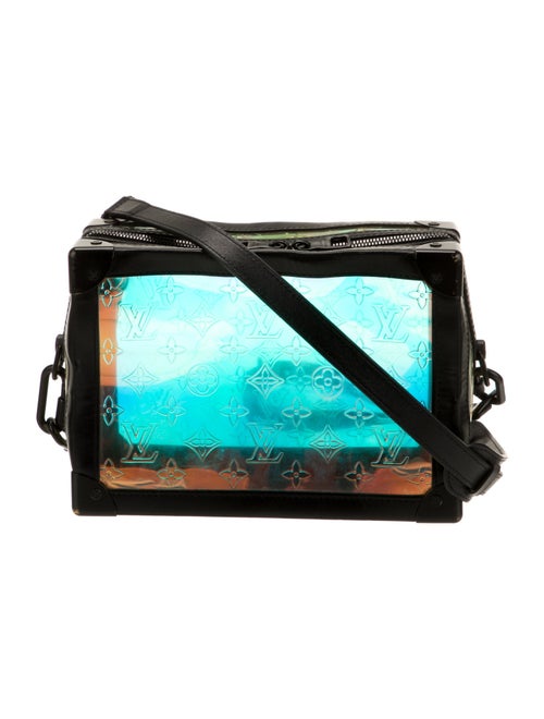 Louis Vuitton Monogram Monogram Prism Soft Trunk