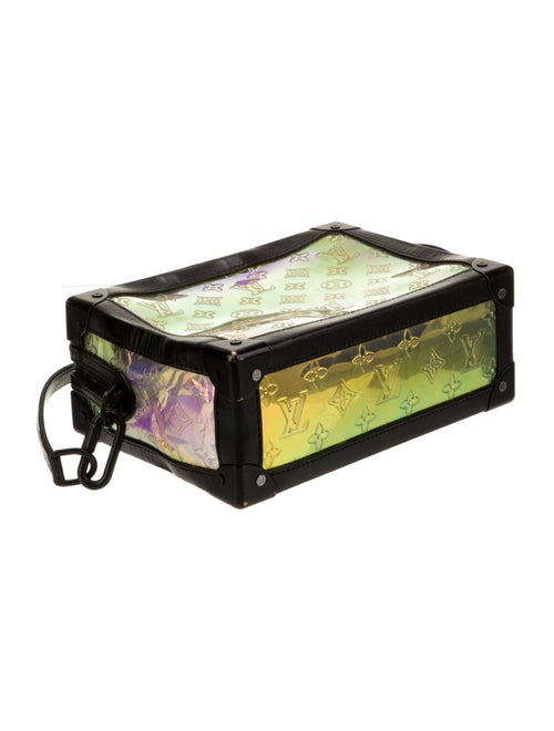 Louis Vuitton Monogram Monogram Prism Soft Trunk