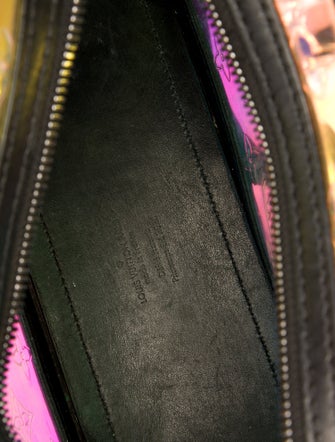 Louis Vuitton Monogram Monogram Prism Soft Trunk