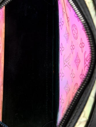 Louis Vuitton Monogram Monogram Prism Soft Trunk