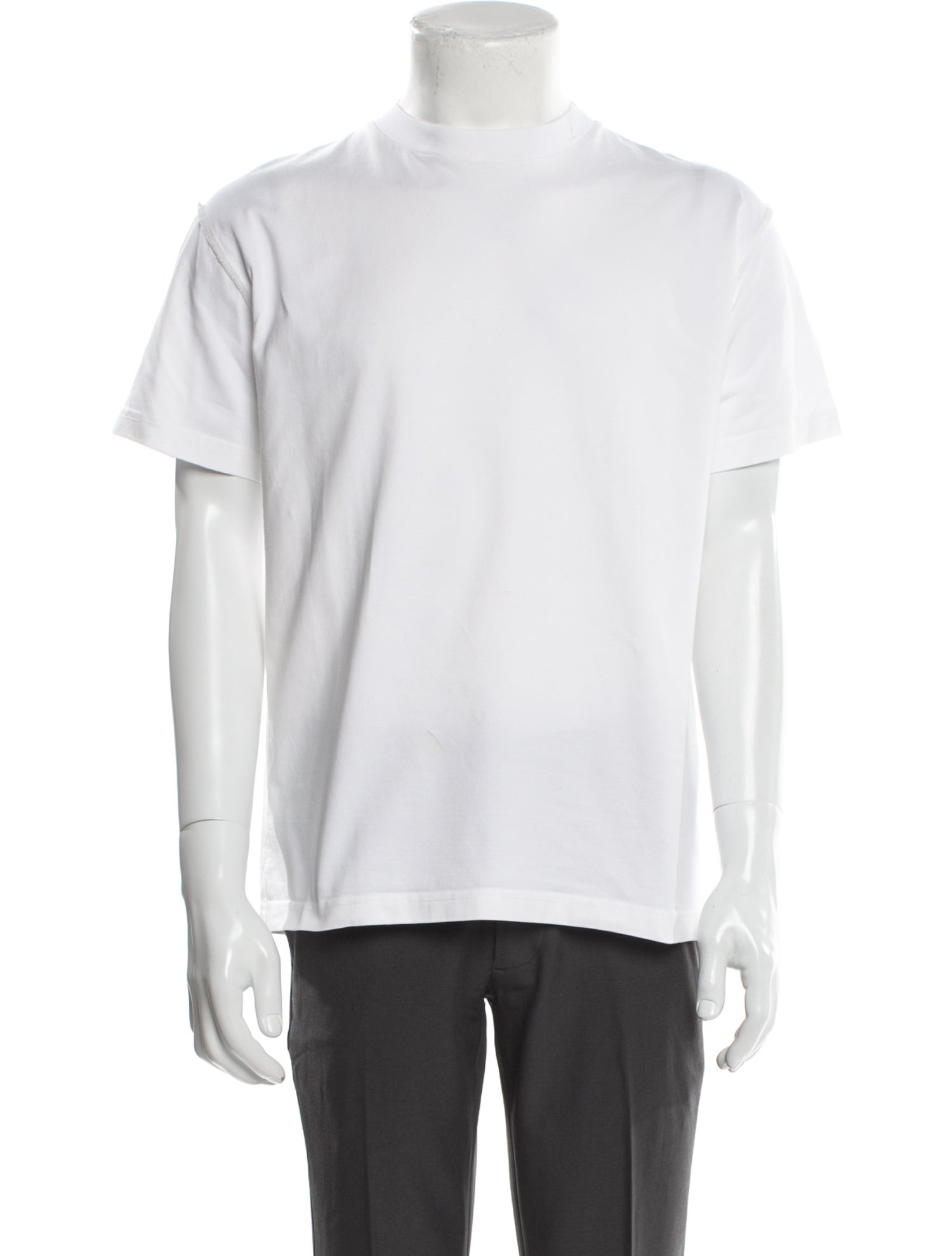 Louis Vuitton 2024 Crew Neck T-Shirt