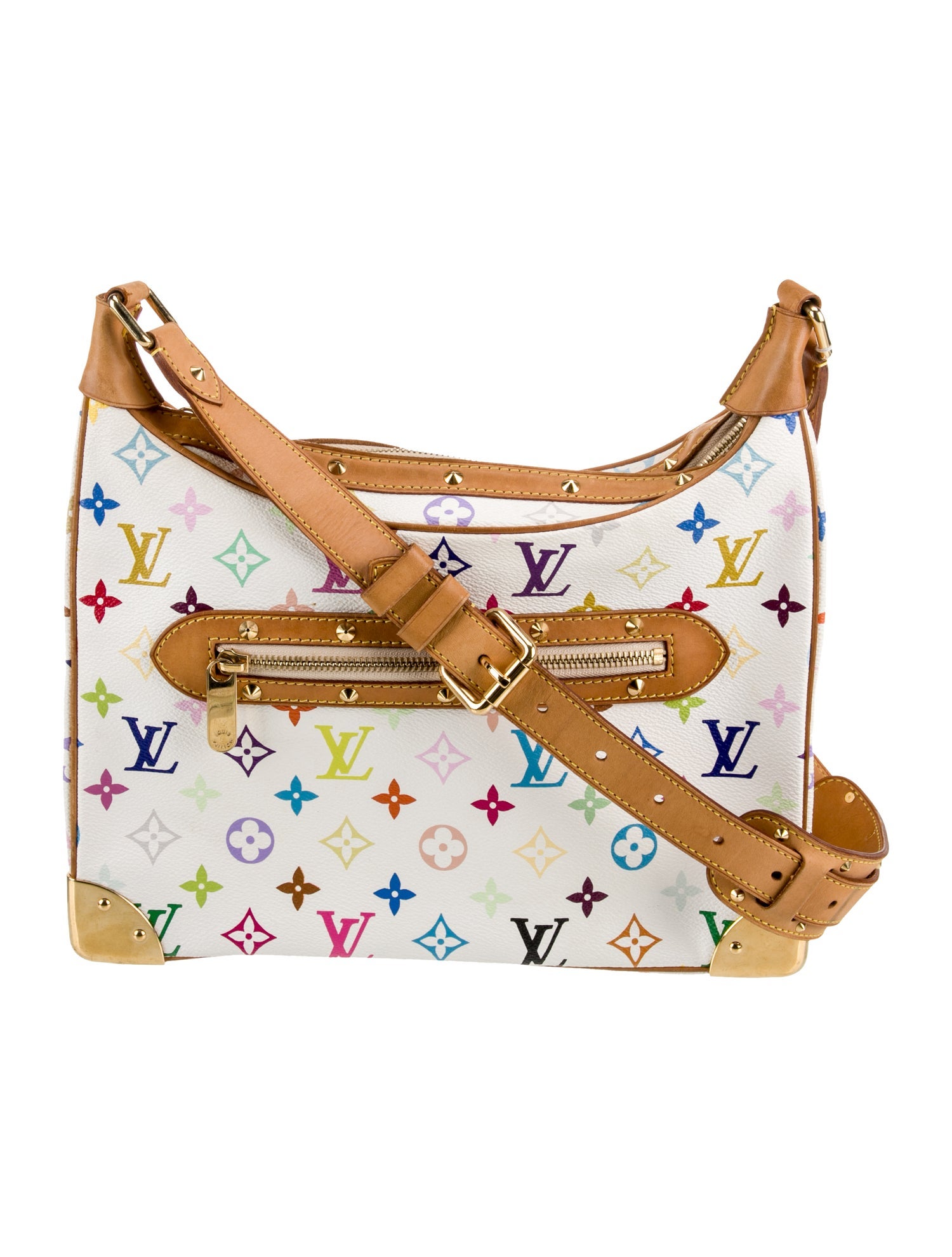 Louis Vuitton Multicolore Monogram Boulogne Vintage