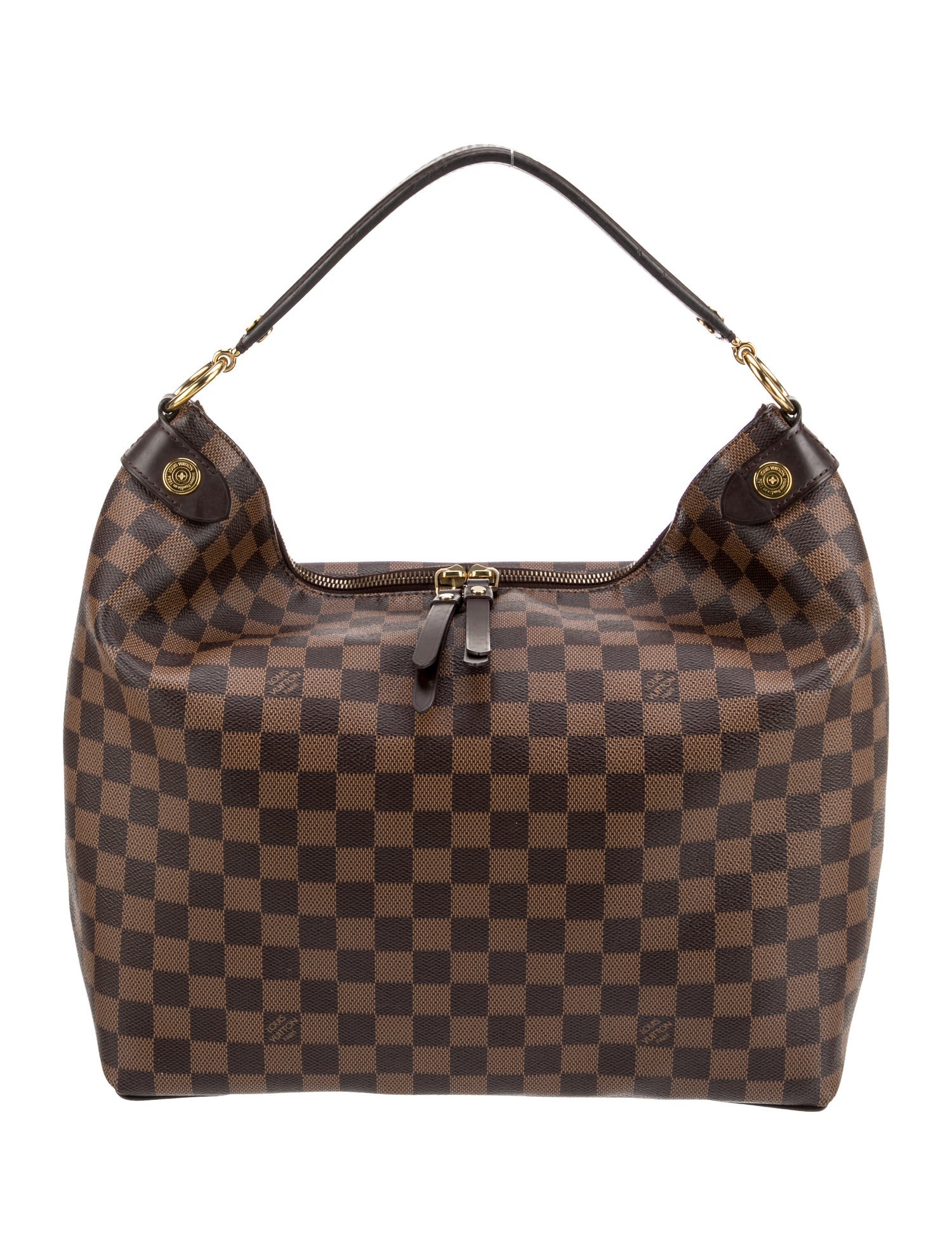 Louis Vuitton Damier Ebene Duomo