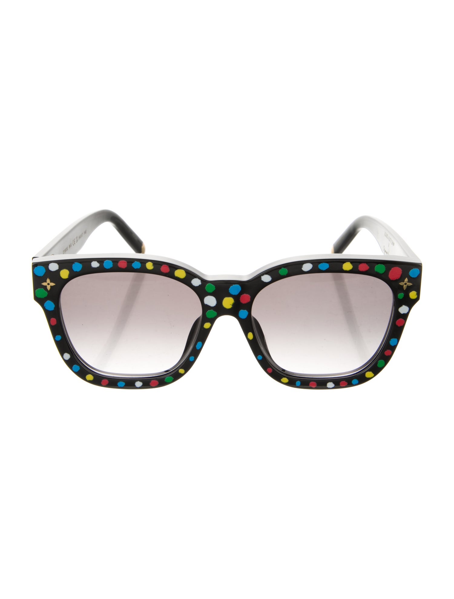 Louis Vuitton x Yayoi Kusama Wayfarer Sunglasses