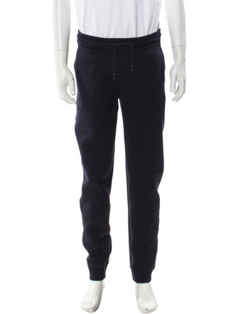 Louis Vuitton 2020 Back Logo Lounge Bottoms