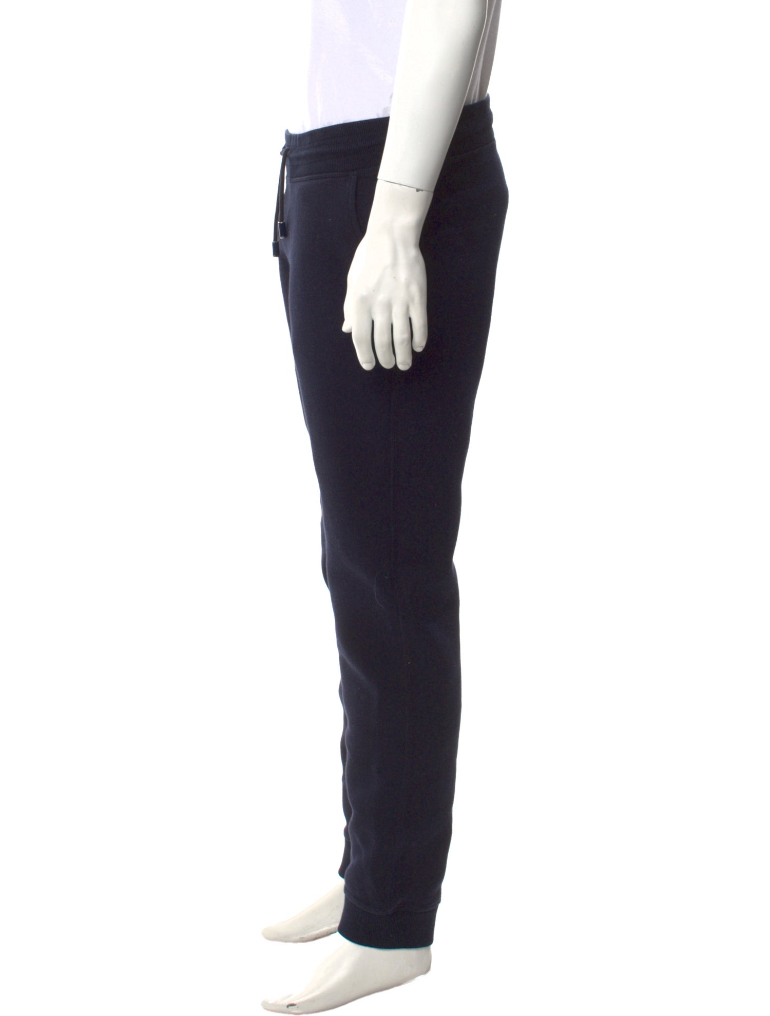 Louis Vuitton 2020 Back Logo Lounge Bottoms