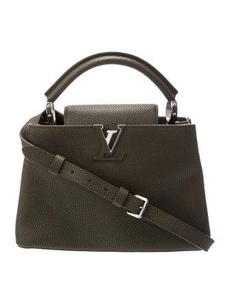 Louis Vuitton LV Monogram Capucines BB