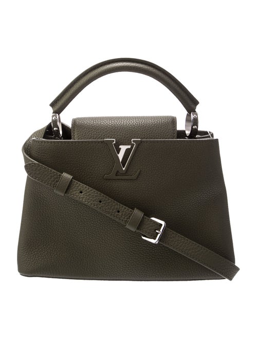 Louis Vuitton LV Monogram Capucines BB