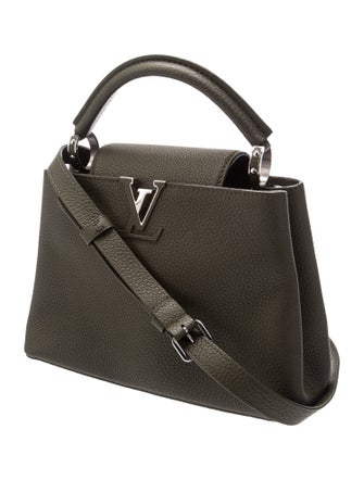 Louis Vuitton LV Monogram Capucines BB