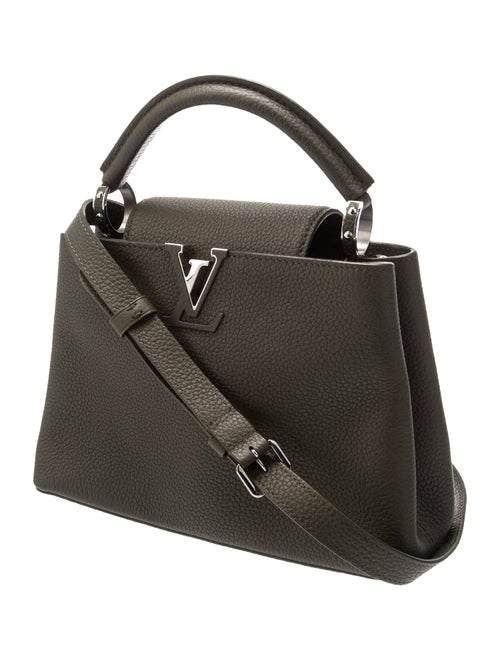 Louis Vuitton LV Monogram Capucines BB