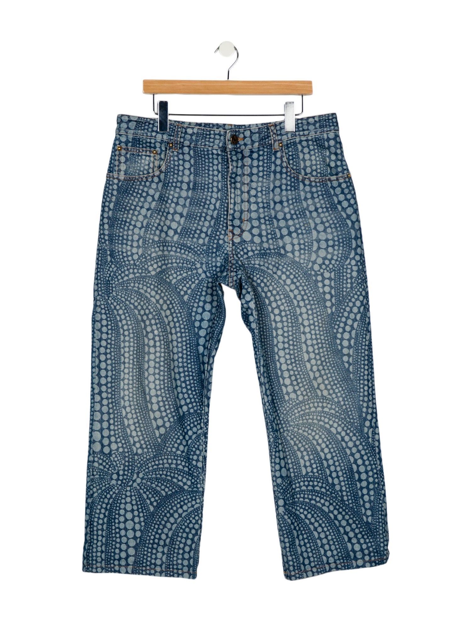Louis Vuitton 2023 Bootcut Jeans