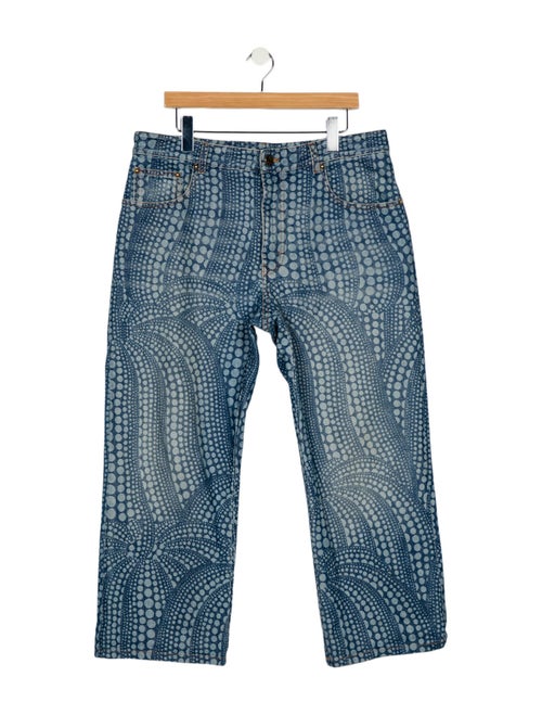Louis Vuitton 2023 Bootcut Jeans