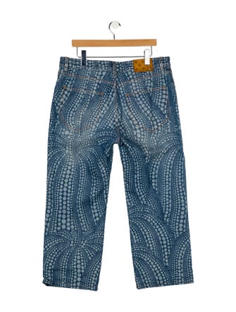 Louis Vuitton 2023 Bootcut Jeans