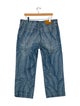 Louis Vuitton 2023 Bootcut Jeans