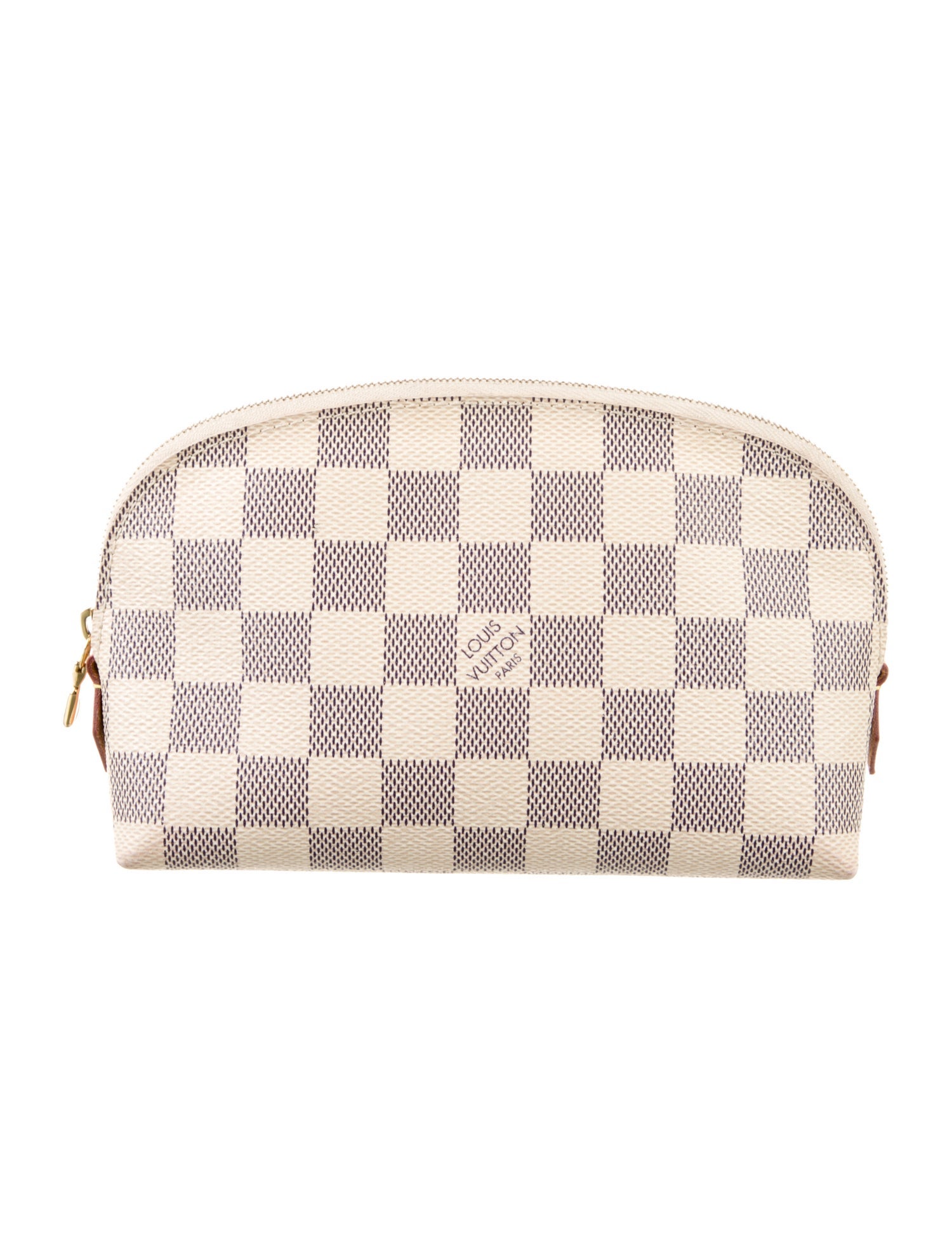 Louis Vuitton Damier Azur Cosmetic Pouch PM