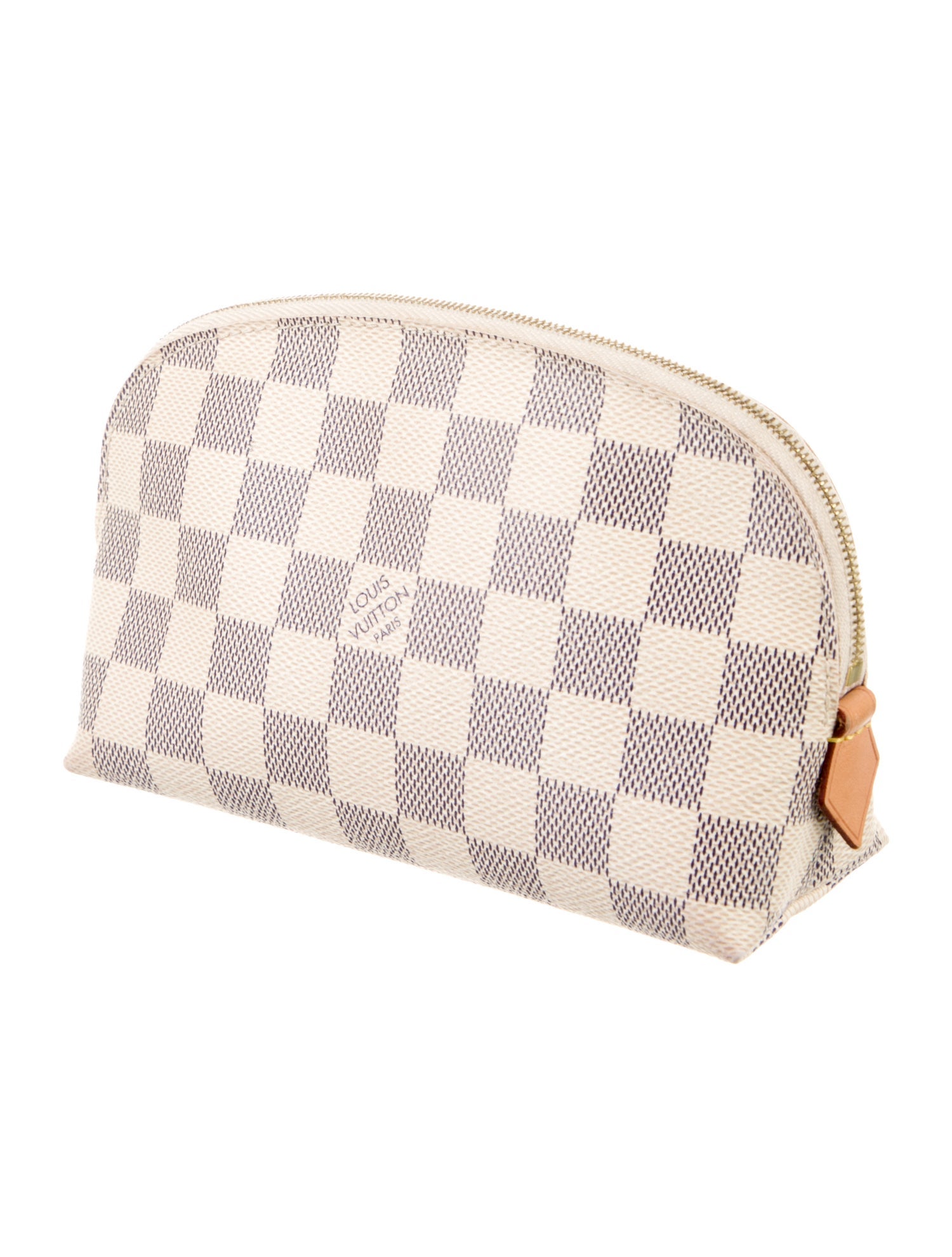 Louis Vuitton Damier Azur Cosmetic Pouch PM