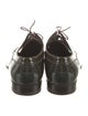 Louis Vuitton Patent Leather Derby Shoes
