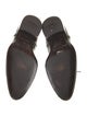 Louis Vuitton Patent Leather Derby Shoes