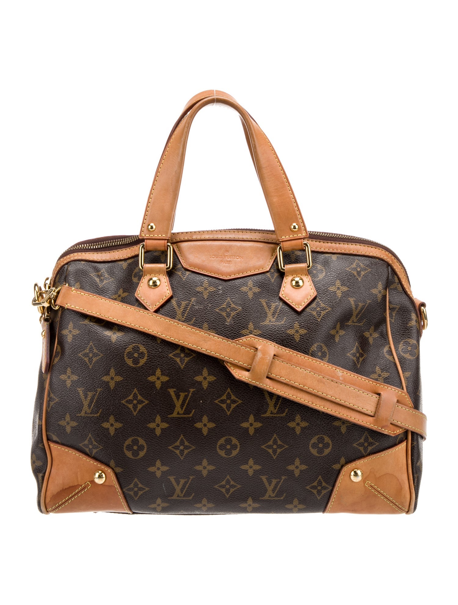 Louis Vuitton LV Monogram Retiro MM