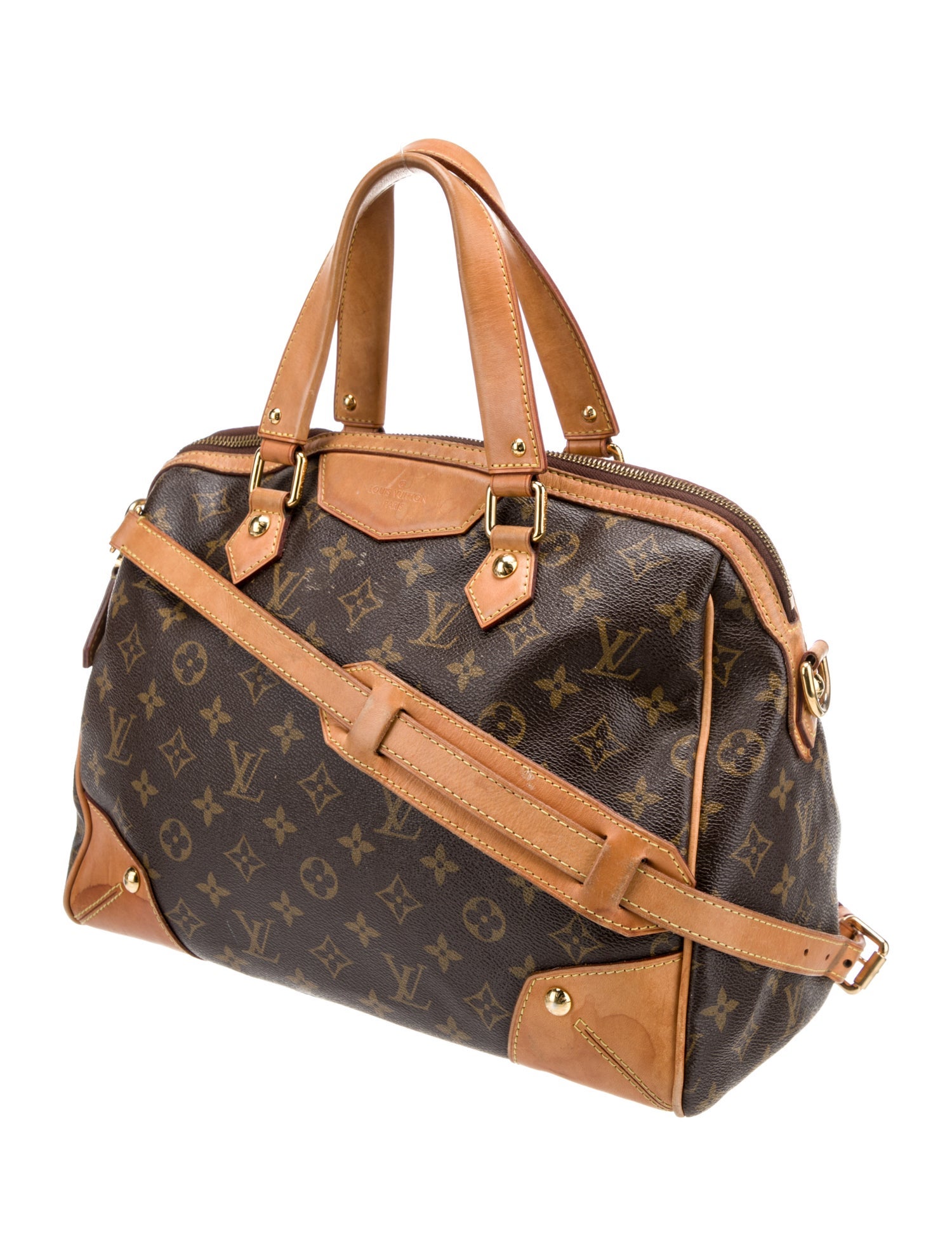 Louis Vuitton LV Monogram Retiro MM