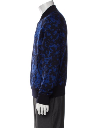 Louis Vuitton 2020 'Reversible' Bomber Jacket w/ Tags