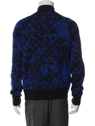 Louis Vuitton 2020 'Reversible' Bomber Jacket w/ Tags