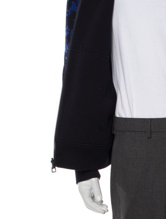 Louis Vuitton 2020 'Reversible' Bomber Jacket w/ Tags