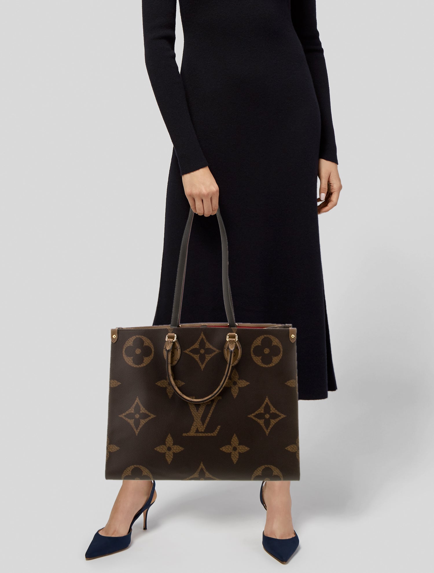 Louis Vuitton Monogram Giant OnTheGo