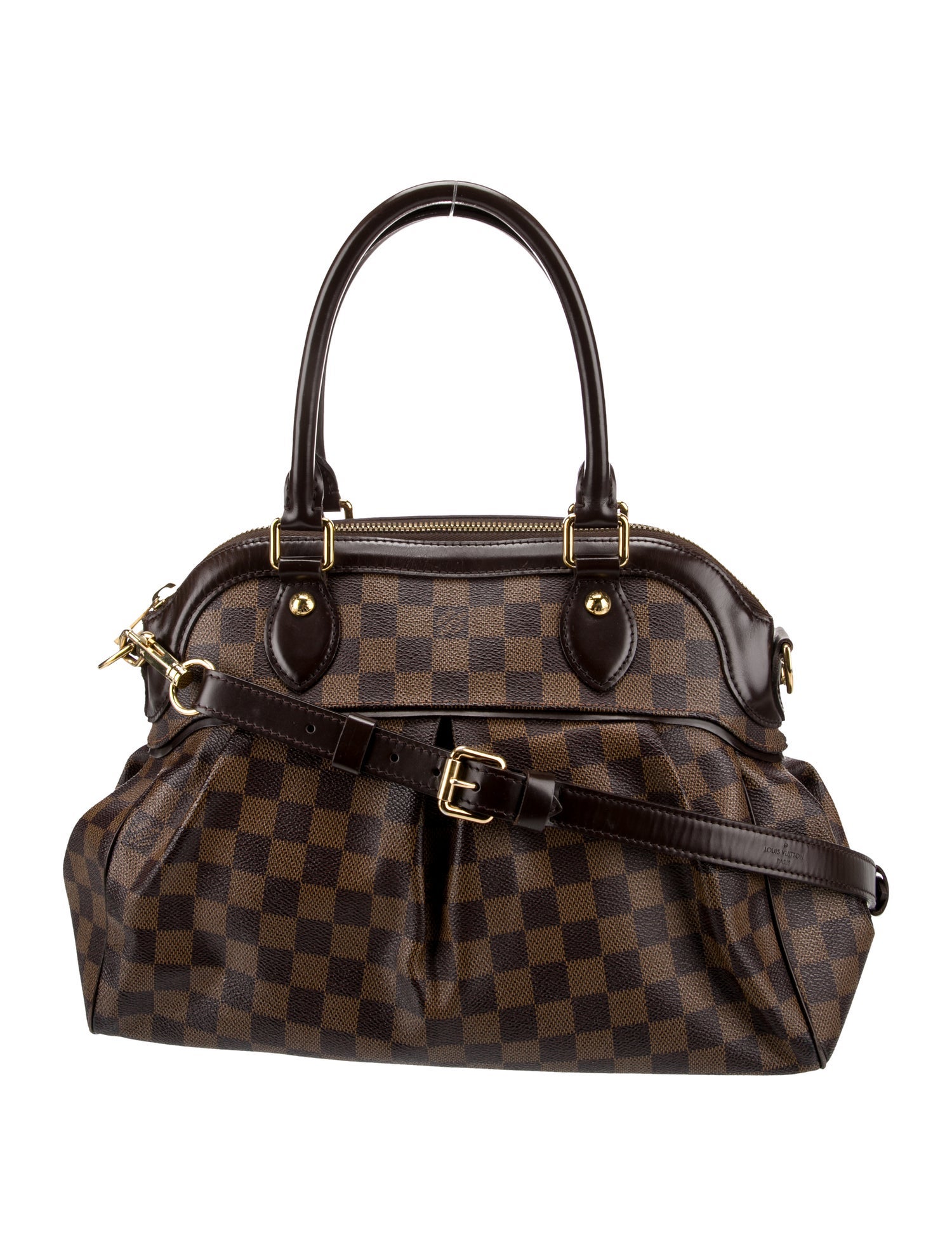 Louis Vuitton Damier Ebene Trevi PM Vintage