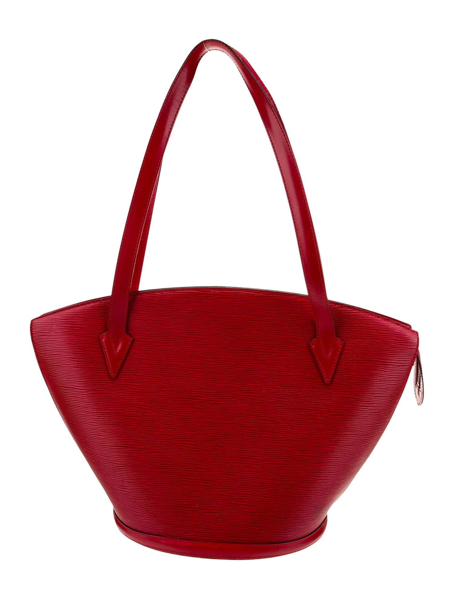 Louis Vuitton Epi Leather Saint Jacques