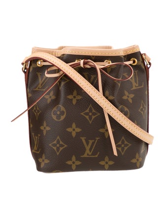 Louis Vuitton LV Monogram Noé Nano