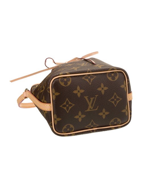Louis Vuitton LV Monogram Noé Nano