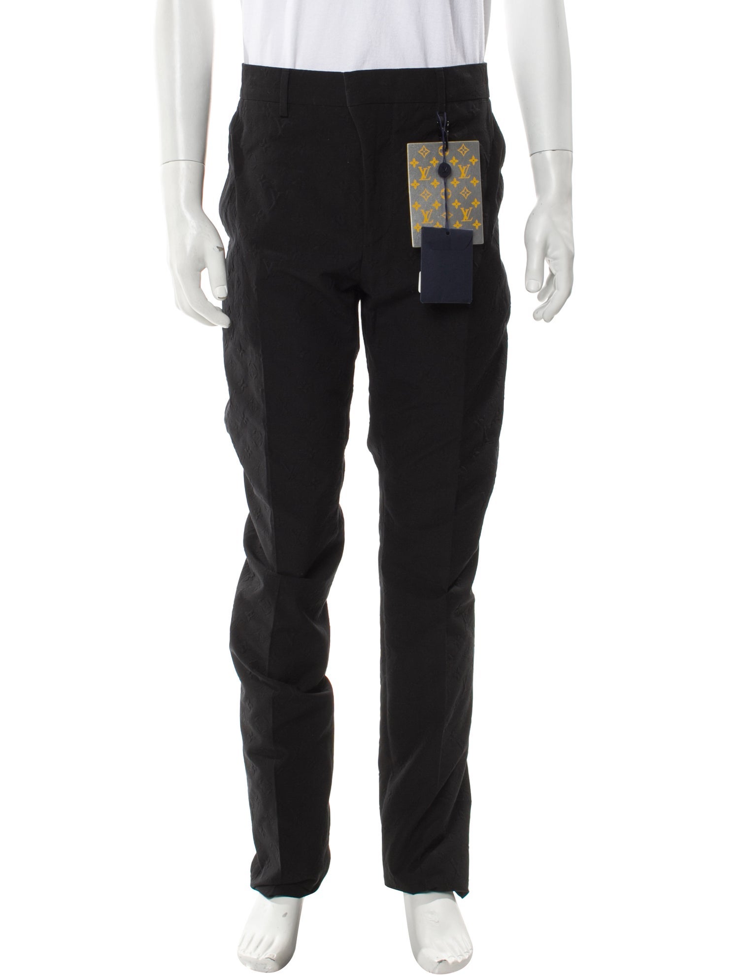 Louis Vuitton LV Monogram Pants w/ Tags