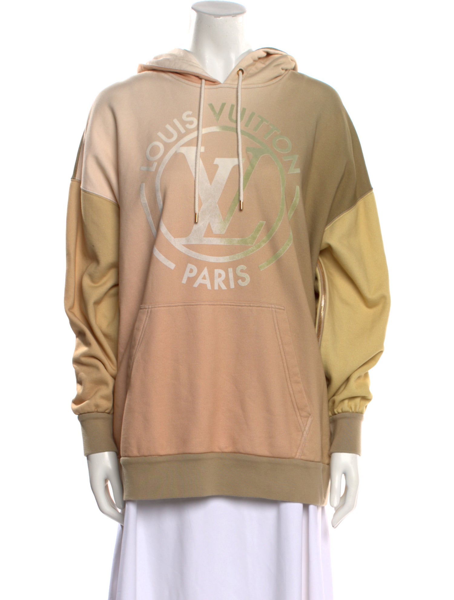 Louis Vuitton 2022 Graphic Print Sweatshirt