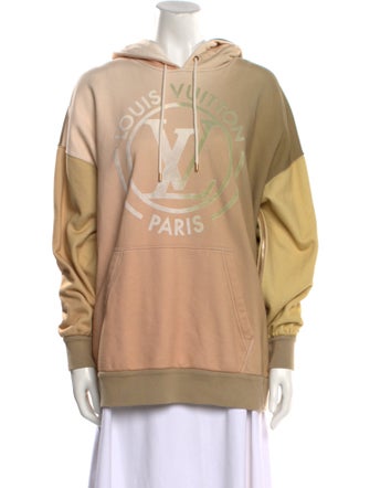 Louis Vuitton 2022 Graphic Print Sweatshirt
