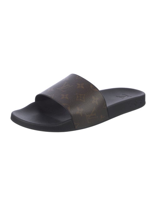 Louis Vuitton LV Monogram Slides