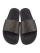 Louis Vuitton LV Monogram Slides