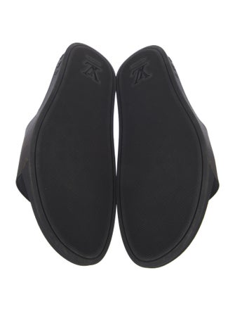 Louis Vuitton LV Monogram Slides