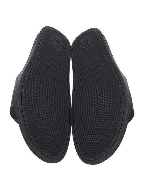 Louis Vuitton LV Monogram Slides