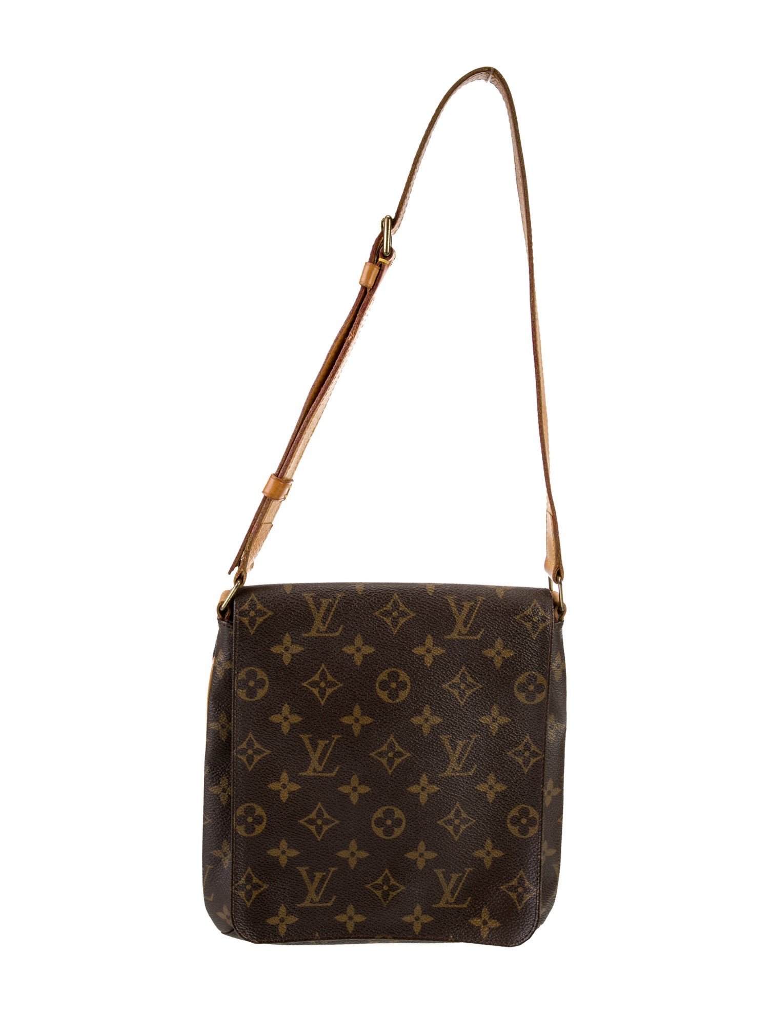 Louis Vuitton LV Monogram Musette Salsa