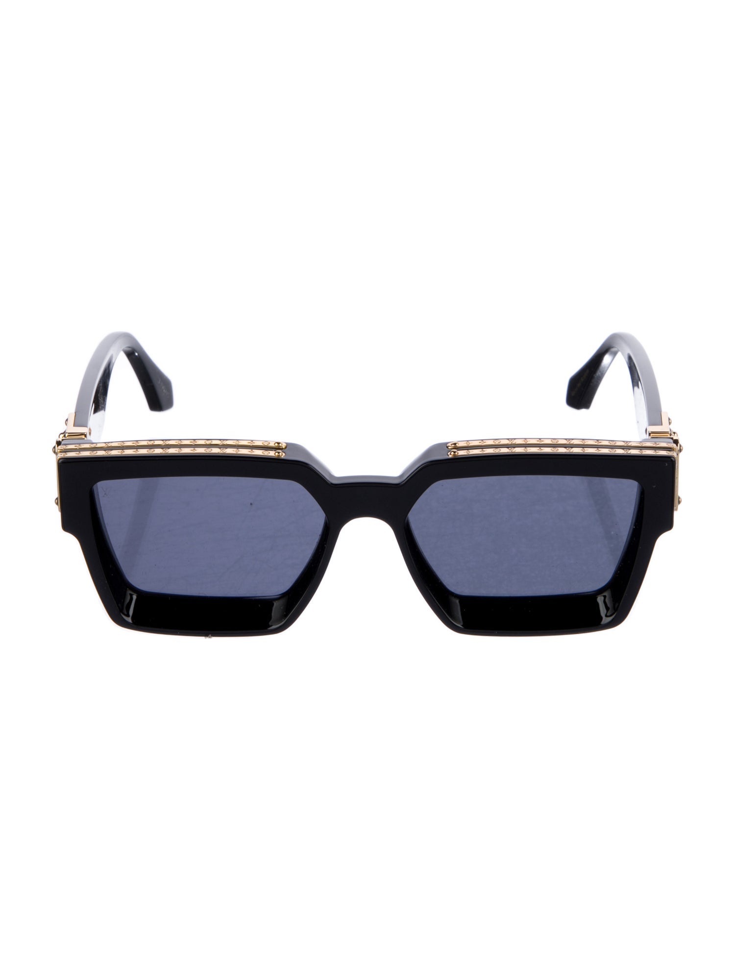 Louis Vuitton 2025 1.1 Millionaires Sunglasses