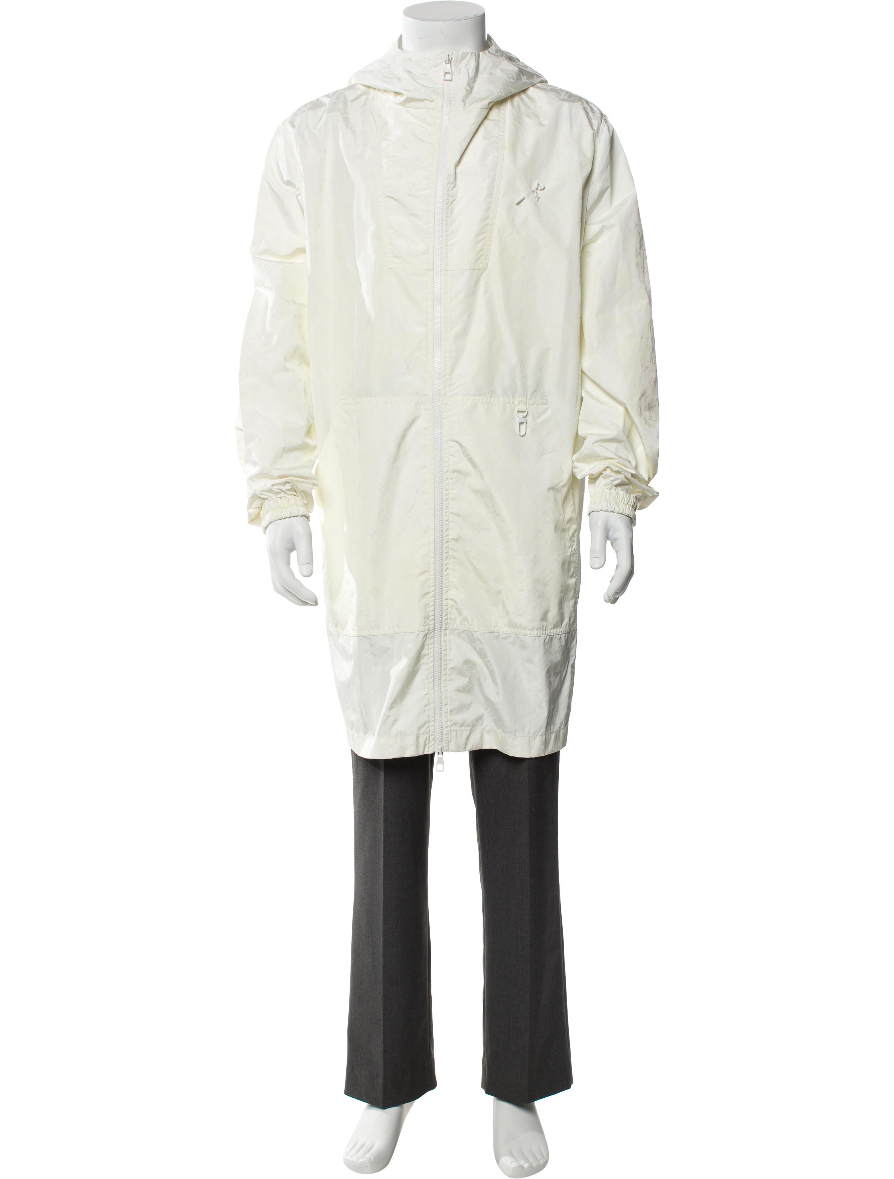 Louis Vuitton 2023 LV Monogram Parka