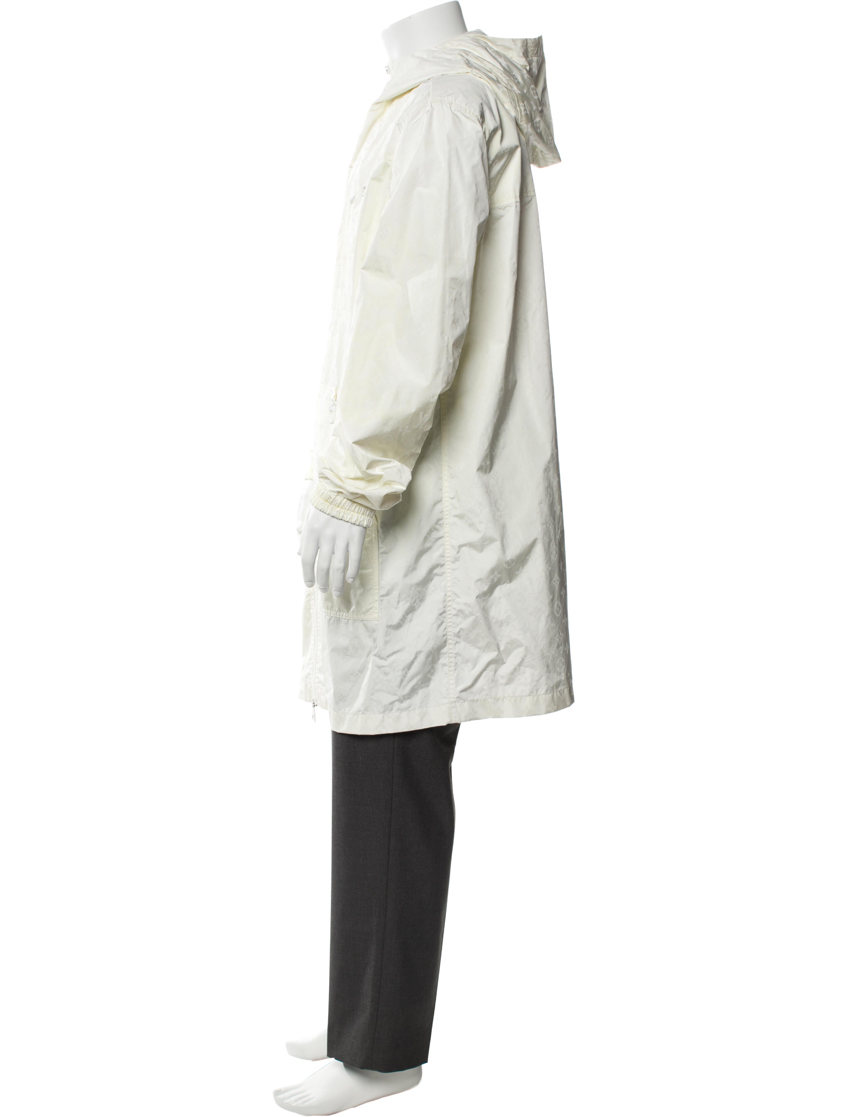 Louis Vuitton 2023 LV Monogram Parka