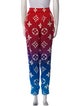 Louis Vuitton 2021 Silk Sweatpants