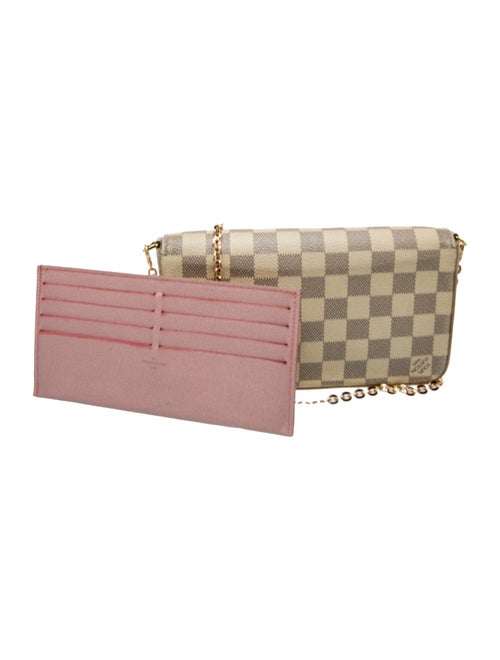 Louis Vuitton Damier Azur Pochette Félicie