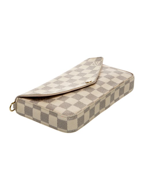 Louis Vuitton Damier Azur Pochette Félicie