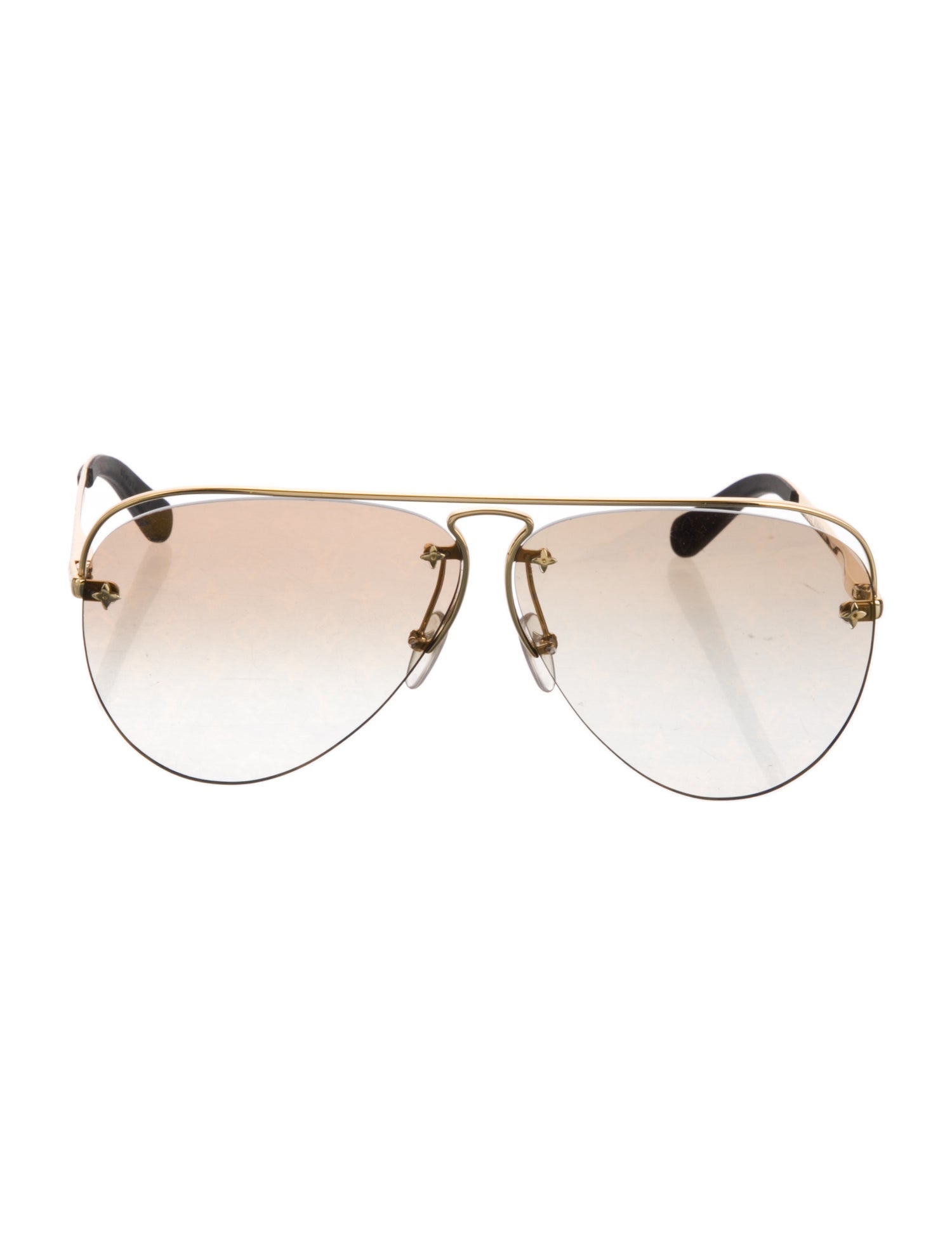 Louis Vuitton 2020 Grease Sunglasses
