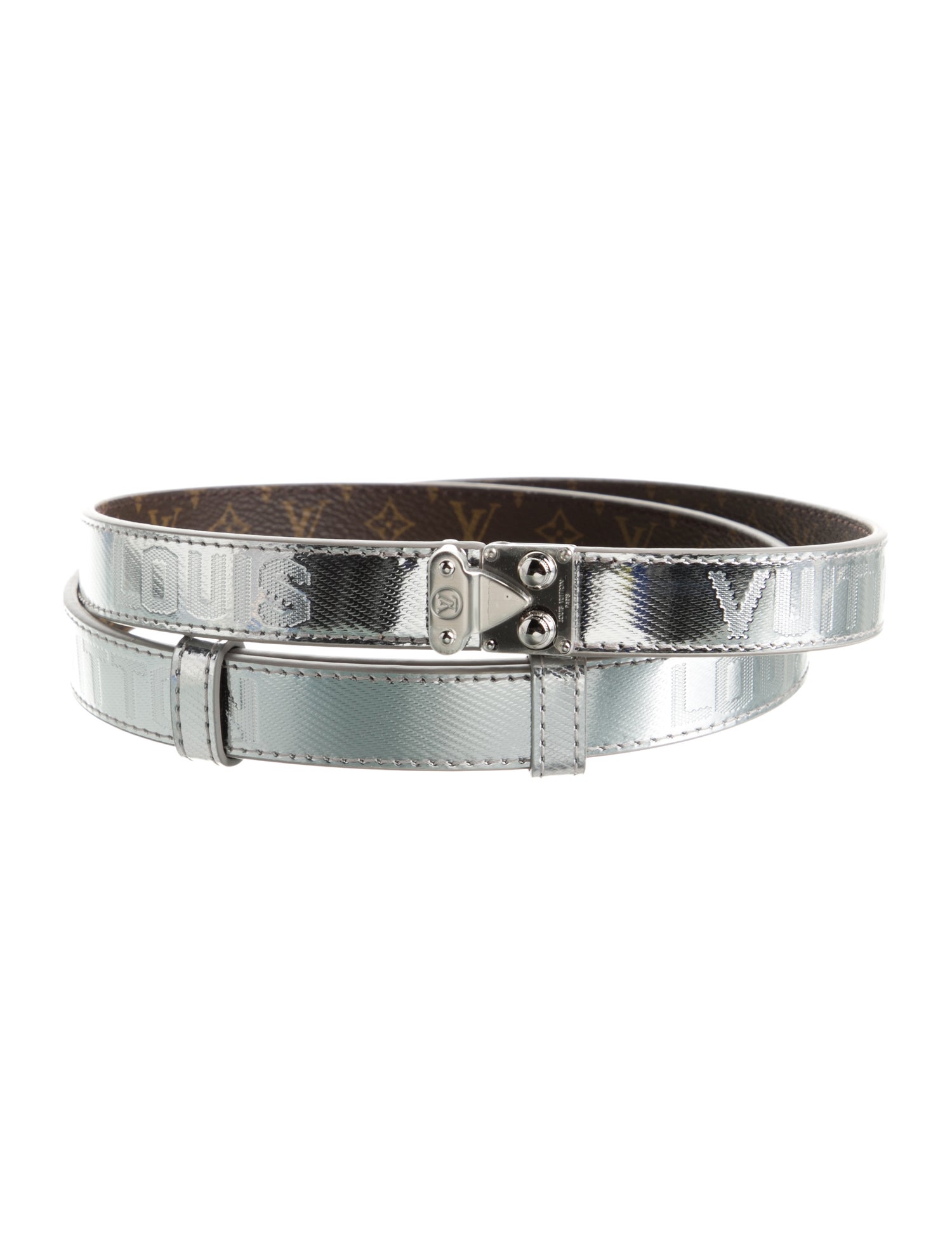 Louis Vuitton 2024 Belt