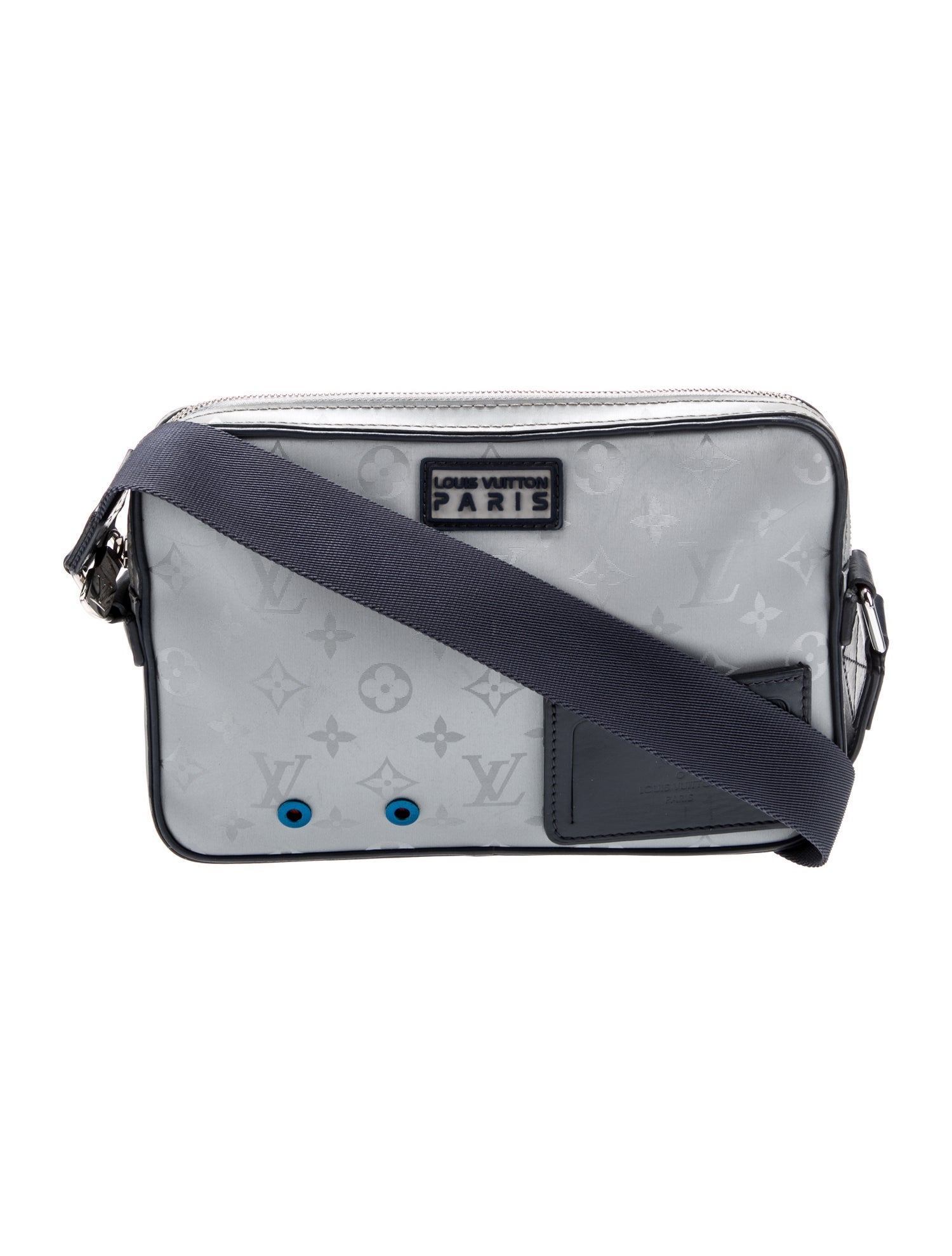 Louis Vuitton LV Monogram Alpha Satellite