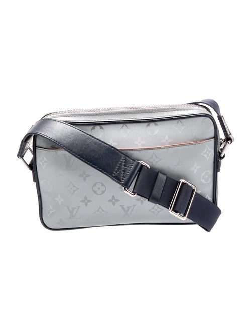 Louis Vuitton LV Monogram Alpha Satellite